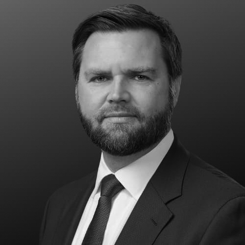 JD Vance Portrait 