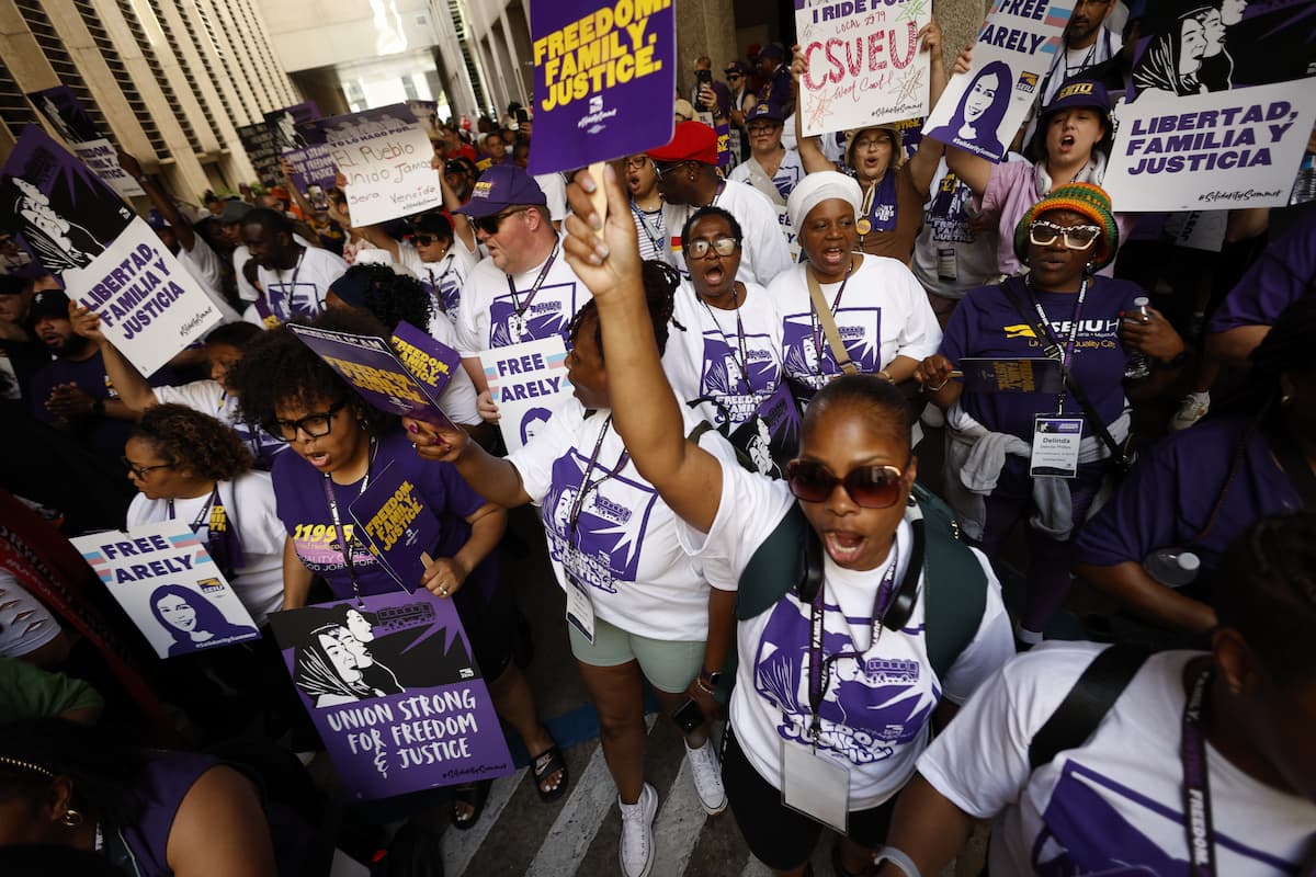 Justice Journey Rally Picture 